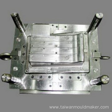 LSR Injection Mould Tool Parts mold Parts Service